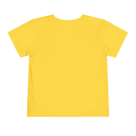 HugMi Kids “Sweet & Spicy” Tee – Playful Pepper Design Toddle Tee