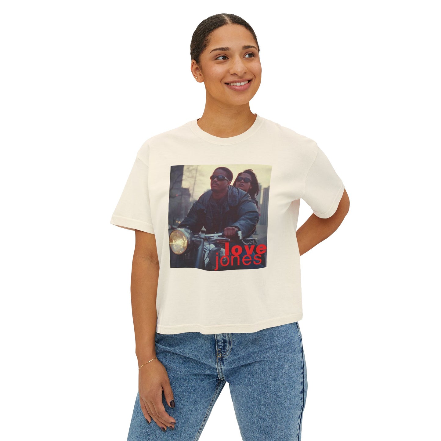 Love Jones Inspired T-Shirt | Iconic Mi Collection | Retro Black Love Movie Graphic Tee for Adults