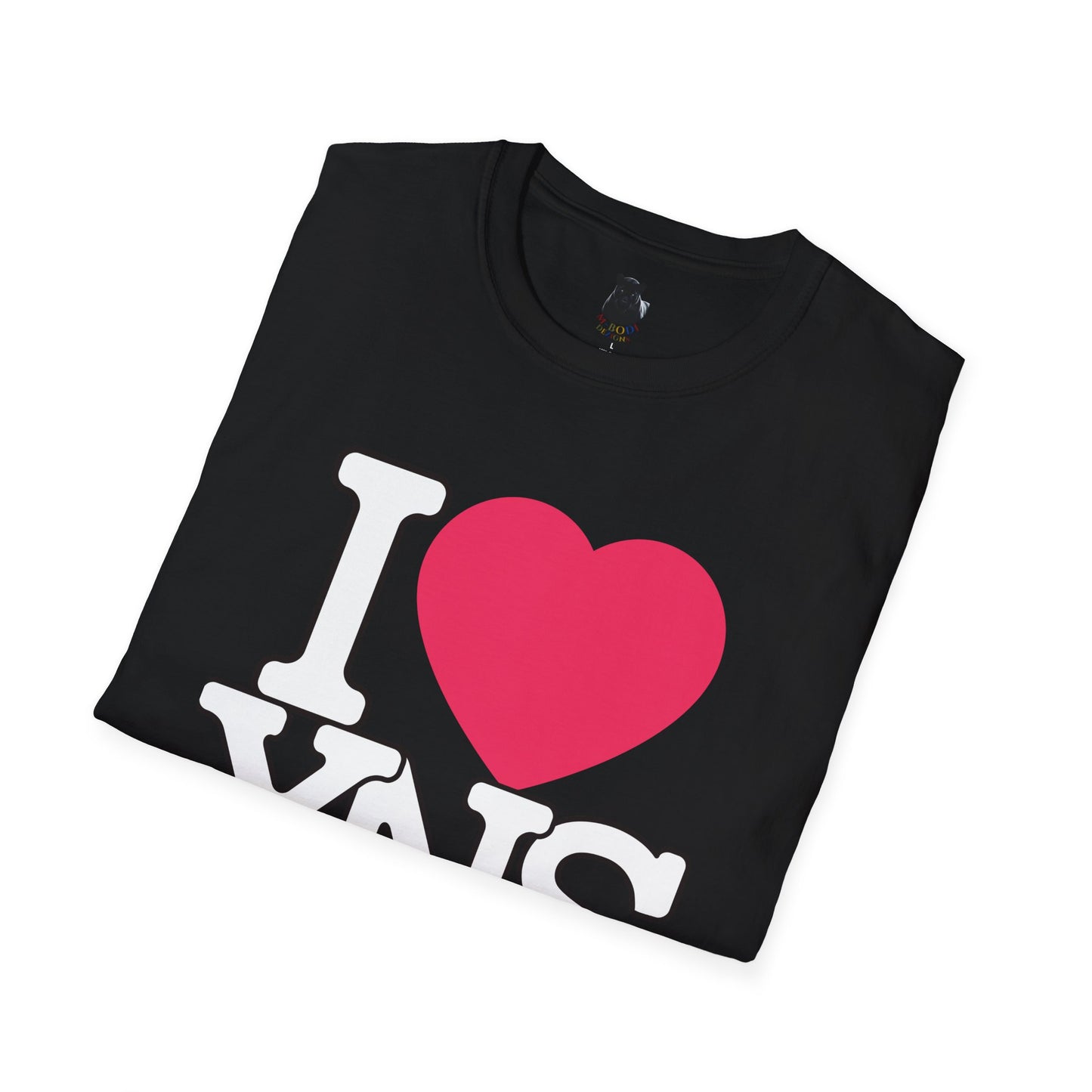 I ❤️ YNS Tee – Petty-Mi Collection by M-Bodi Dezigns