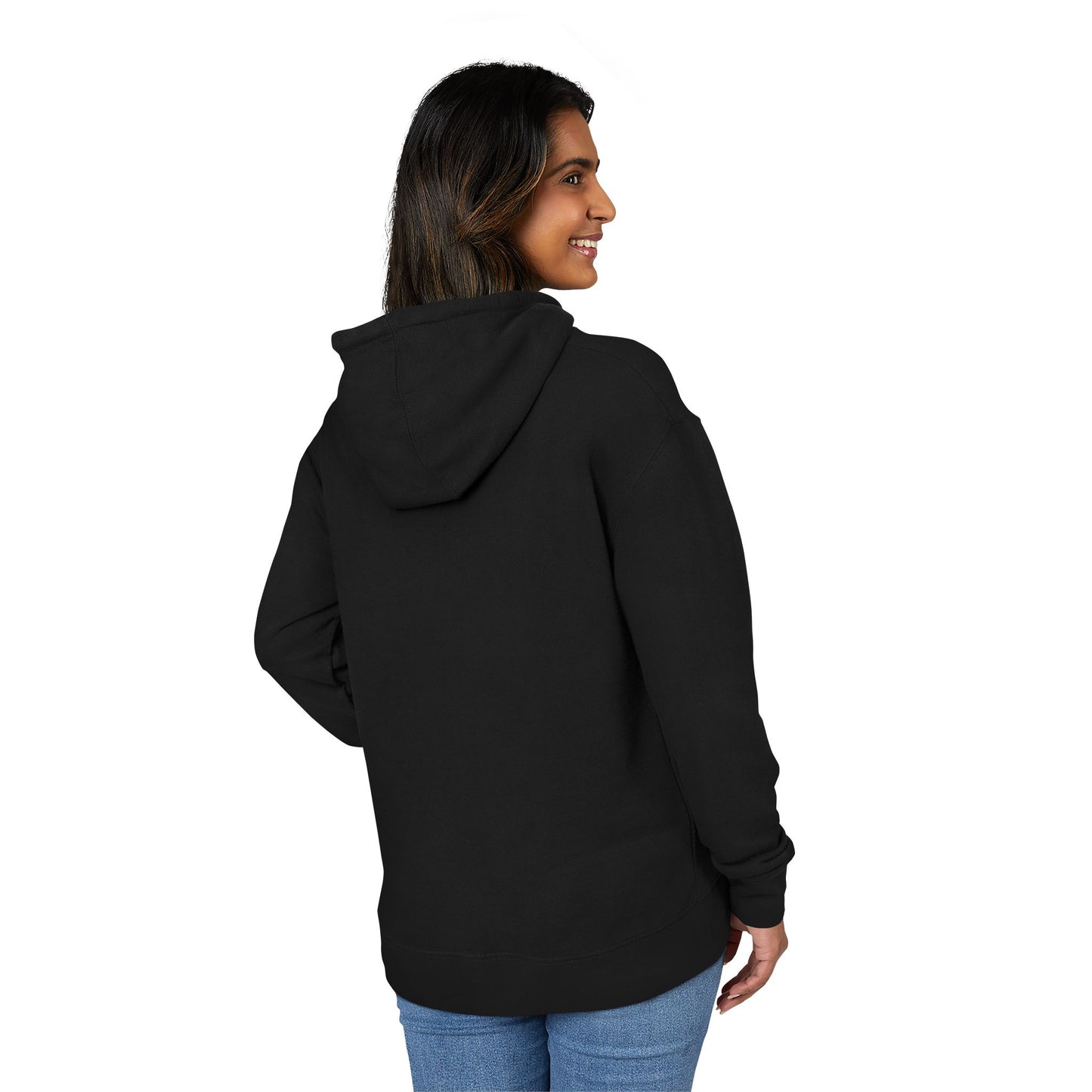 Milk & Honey Hoodie – Soulful Comfort for the Abundant Spirit