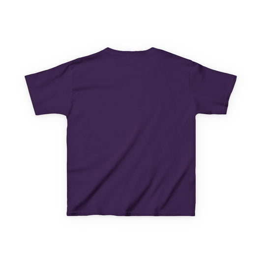 Kids Tee — Colorful "Dreams Are Magical" Retro Stacked Graphic