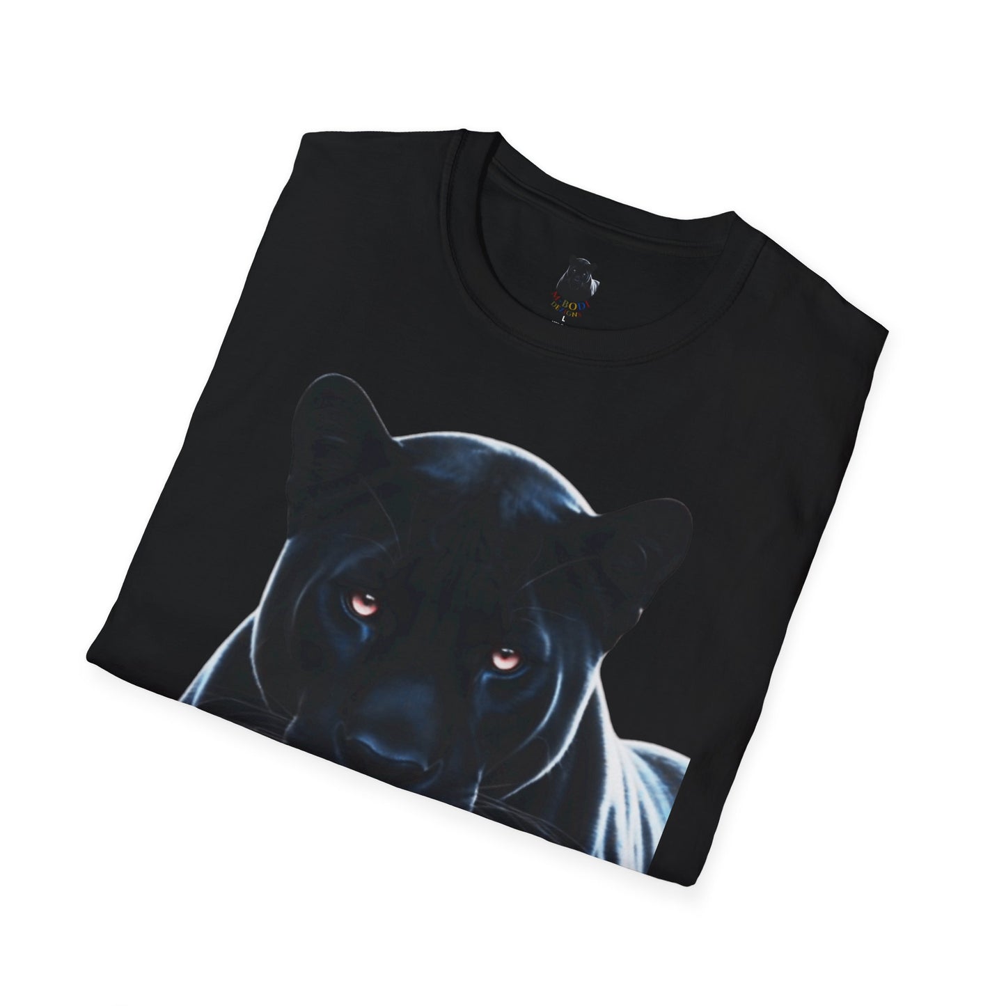 “Dope AF” Black Panther Graphic T-Shirt | M-Bodi Dezigns | Bold Power & Style Statement for Adults