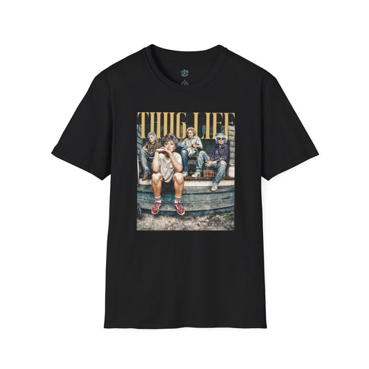 Golden Era Thug Retro Tee