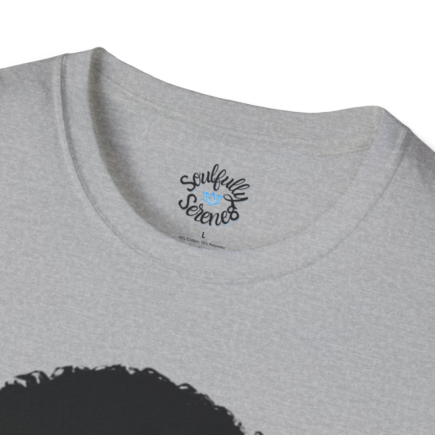 Who's Bad? Music Icon Gold-Grill Tee featuring MJ