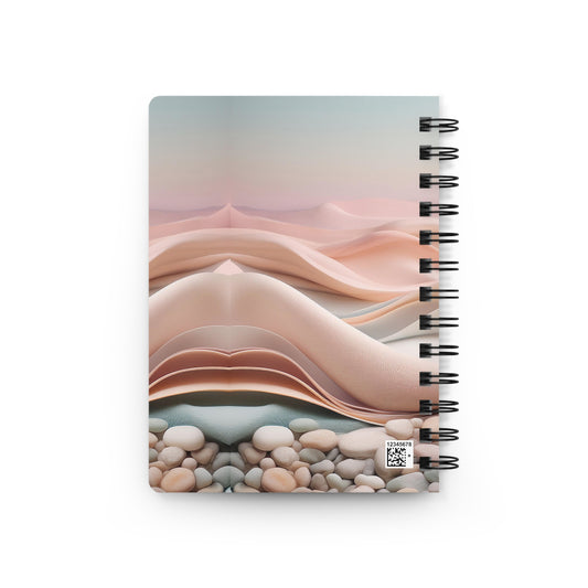 Dreams & Desires – A Blank Journal for Creating Impossible Possibilities