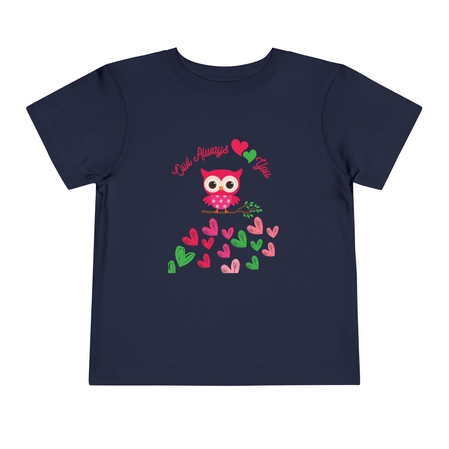 Owl Always Love you Tee for toddlers
