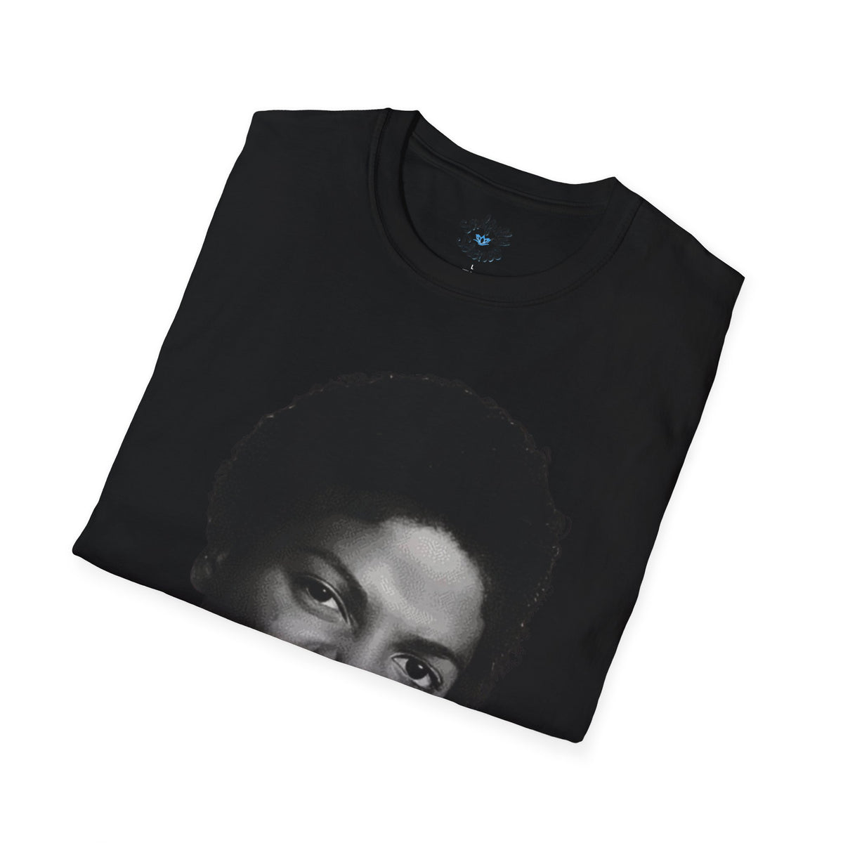 Who's Bad? Music Icon Gold-Grill Tee featuring MJ
