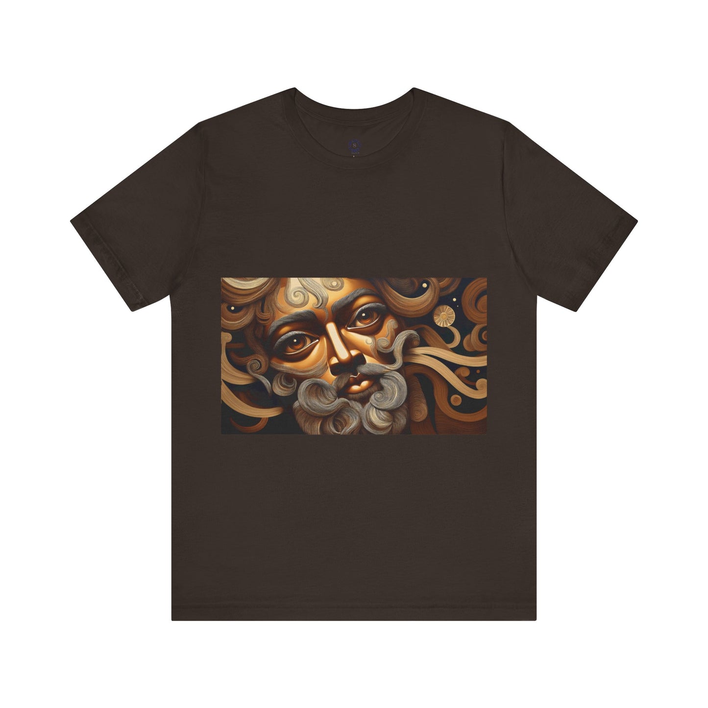 "Spirit Echoes Through the Wind” Graphic Tee – Soulful Urban Streetwear