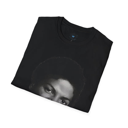 Who's Bad? Music Icon Gold-Grill Tee featuring MJ