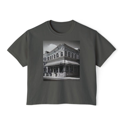 YesterYears VintageTee – Nostalgia in Black & White