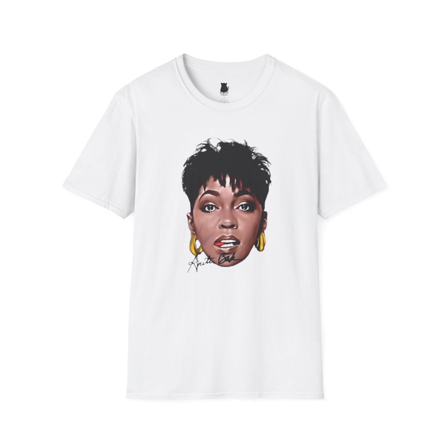 Sweet Love Graphic Tee – Icon Inspired R&B Shirt | M-Bodi Dezigns