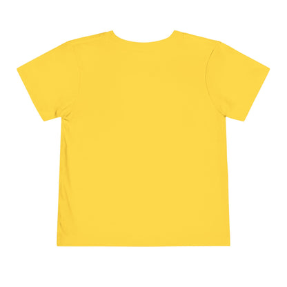 HugMi Kids “Sweet & Spicy” Tee – Playful Pepper Design Toddle Tee
