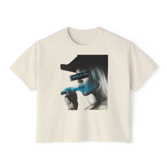 Cigars on Ice Graphic Tee | Vintage Music Icon Streetwear