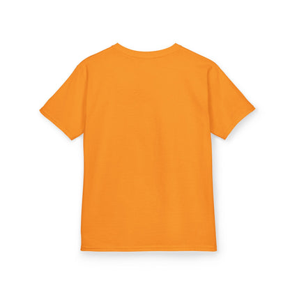Summer Vibes Kids T-Shirt – Colorful Palm Tree Graphic Tee | Fun Vacation Shirt for Kids | M-Bodi Dezigns