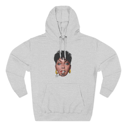“Sweet Love" Anita Baker Tribute Hoodie | Melodic-Mi Collection | Retro Soul & R&B Icon Graphic Hoodie for Adults