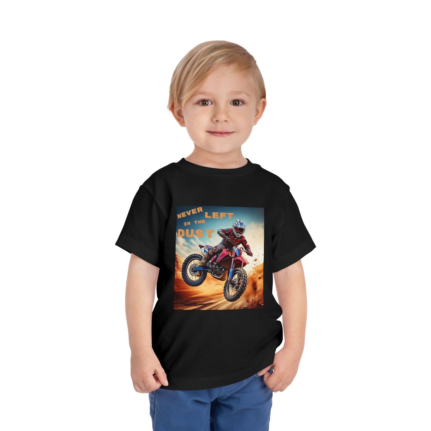 Adventure Seeker Motorsport Toddler Tee Shirt