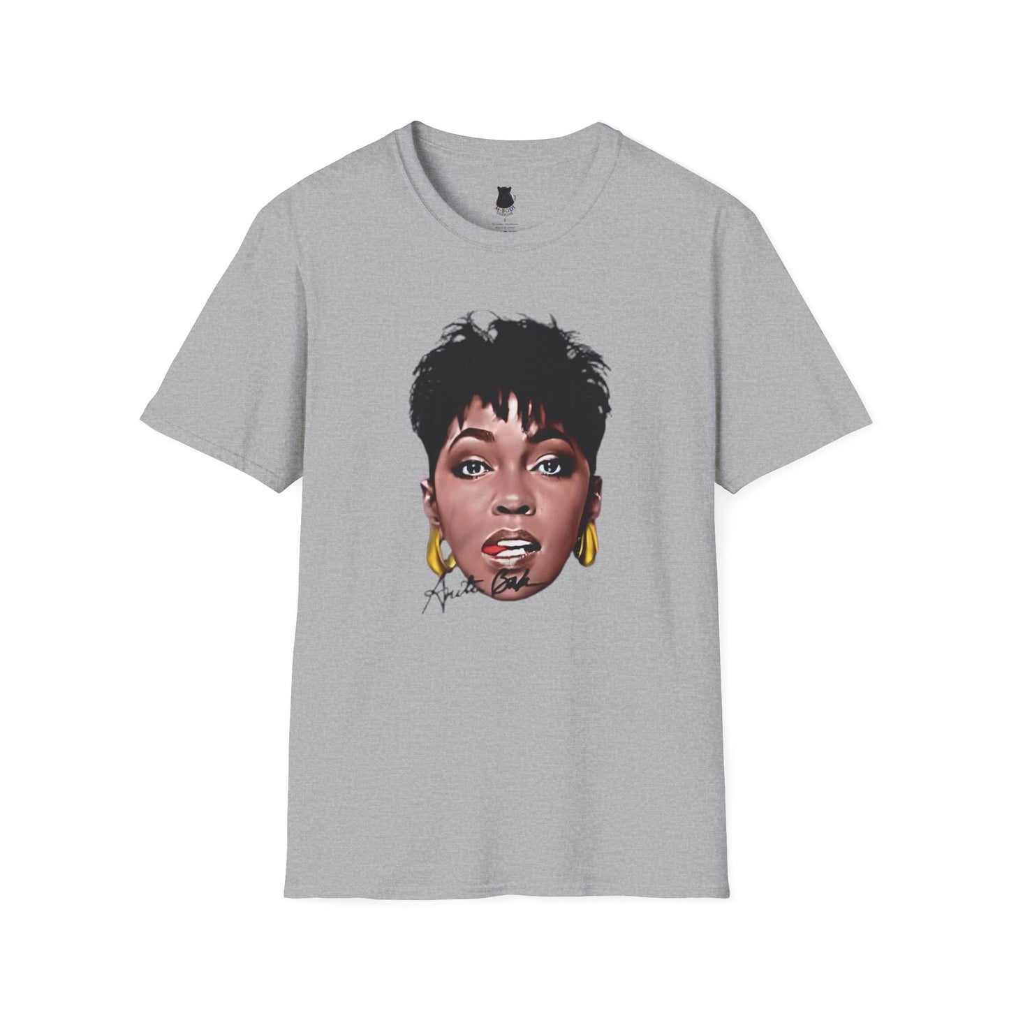 Sweet Love Graphic Tee – Icon Inspired R&B Shirt | M-Bodi Dezigns