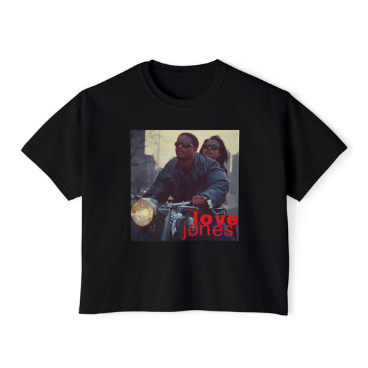 Love Jones Inspired T-Shirt | Iconic Mi Collection | Retro Black Love Movie Graphic Tee for Adults