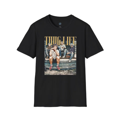 Golden Era Thug Retro Tee