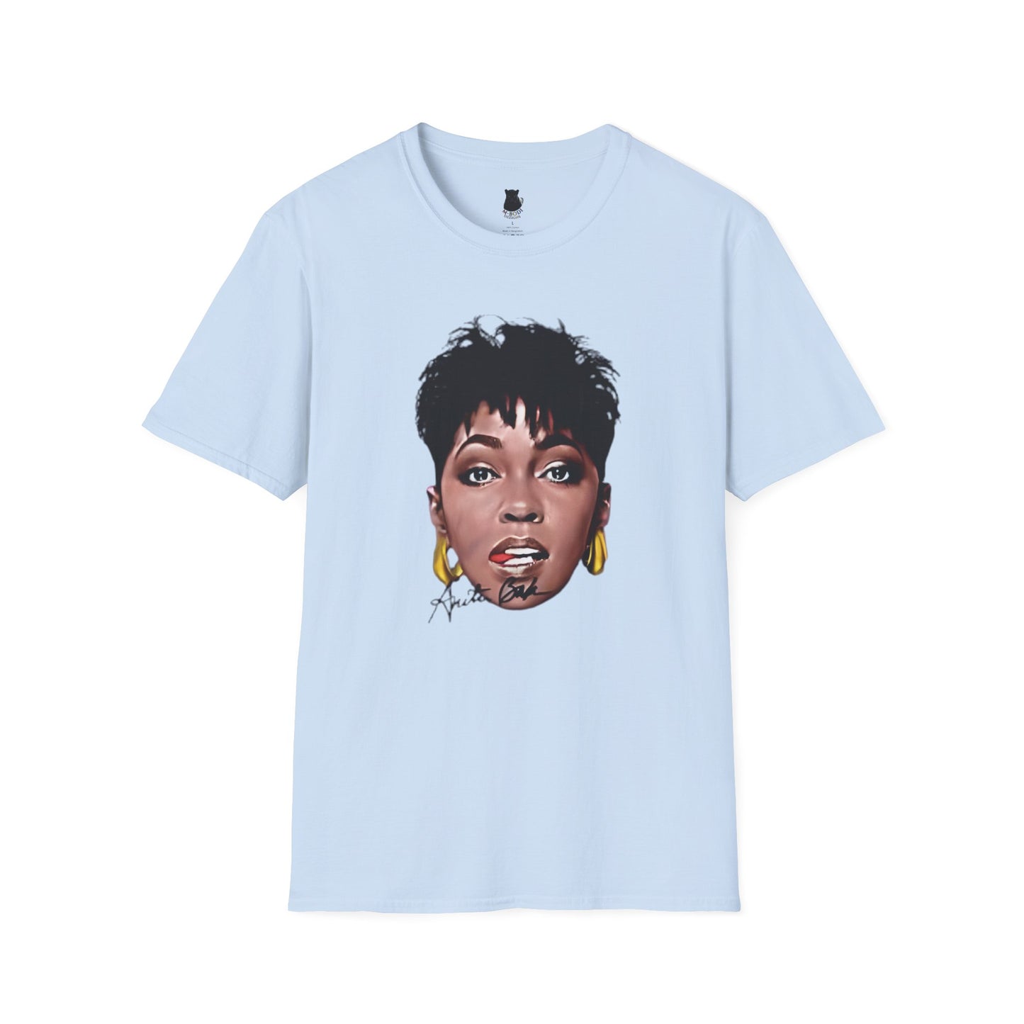 Sweet Love Graphic Tee – Icon Inspired R&B Shirt | M-Bodi Dezigns