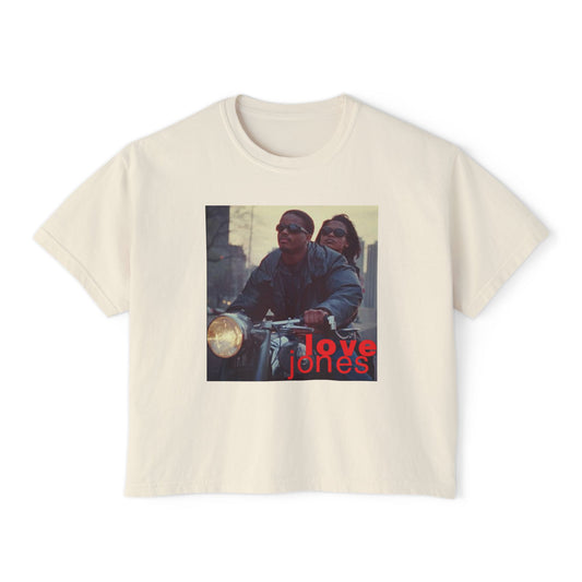 Love Jones Inspired T-Shirt | Iconic Mi Collection | Retro Black Love Movie Graphic Tee for Adults