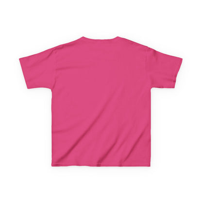 Summer Vibes Kids T-Shirt – Colorful Palm Tree Graphic Tee | Fun Vacation Shirt for Kids | M-Bodi Dezigns