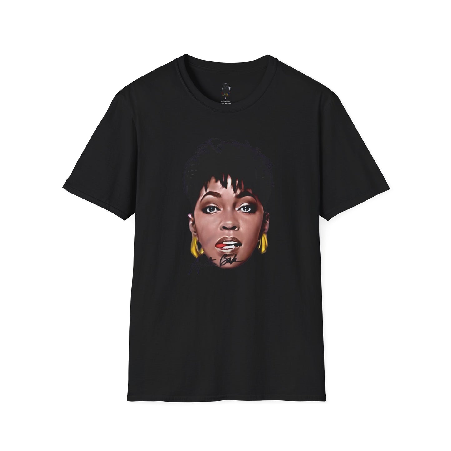Sweet Love Graphic Tee – Icon Inspired R&B Shirt | M-Bodi Dezigns