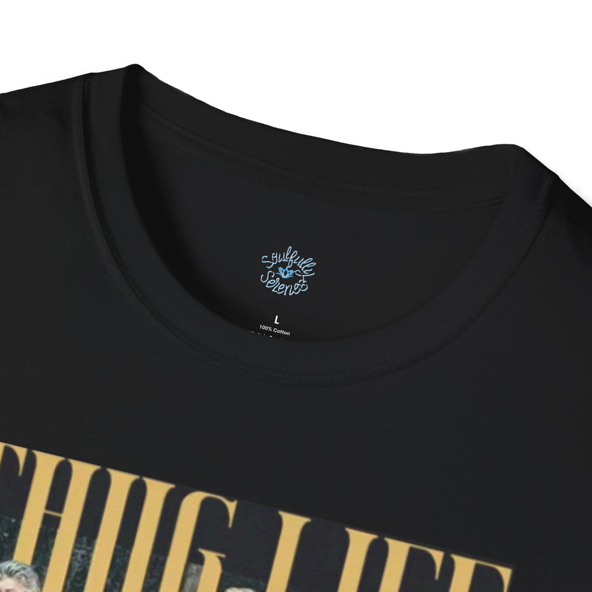 Golden Era Thug Retro Tee