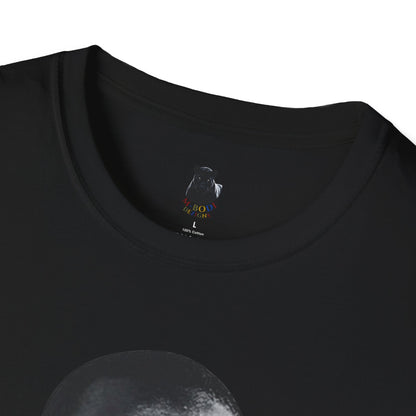 MJ Gold Legacy Tee – Vintage Urban Streetwear Tribute to Jordan