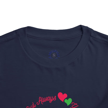 Owl Always Love you Tee for toddlers