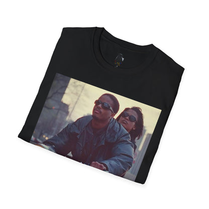 Vintage Love Jones Vibes Graphic Tee – Classic Black Romance Streetwear Shirt