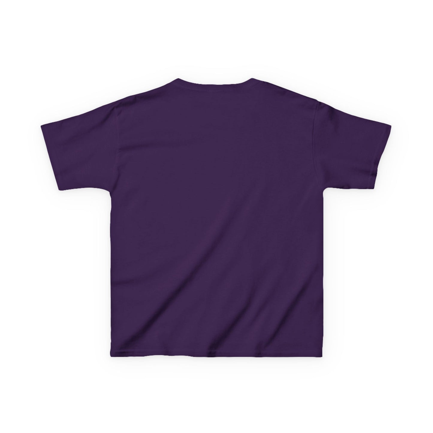 Kids Tee — Colorful "Dreams Are Magical" Retro Stacked Graphic