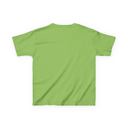 Summer Vibes Kids T-Shirt – Colorful Palm Tree Graphic Tee | Fun Vacation Shirt for Kids | M-Bodi Dezigns