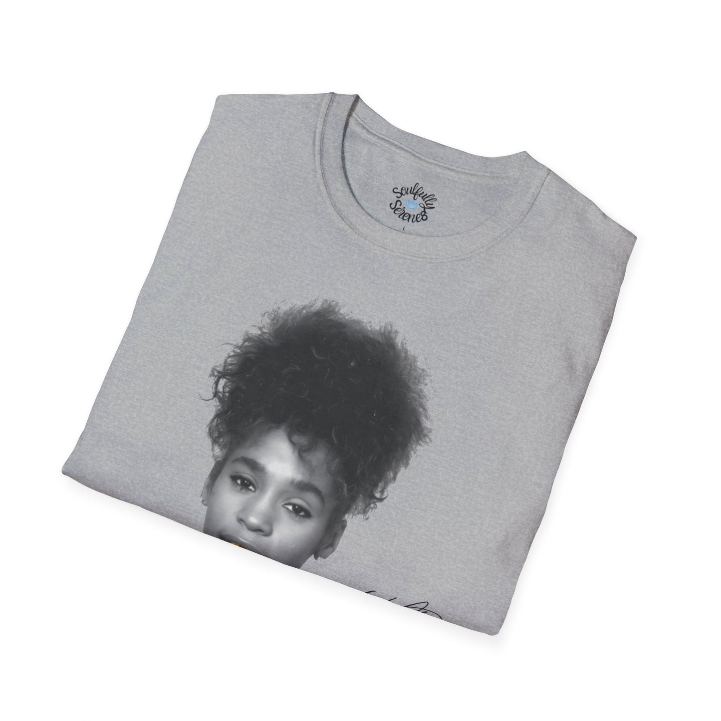 Whitney Houston Urban street wear Tribute T-Shirt