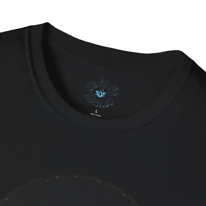 Who's Bad? Music Icon Gold-Grill Tee featuring MJ