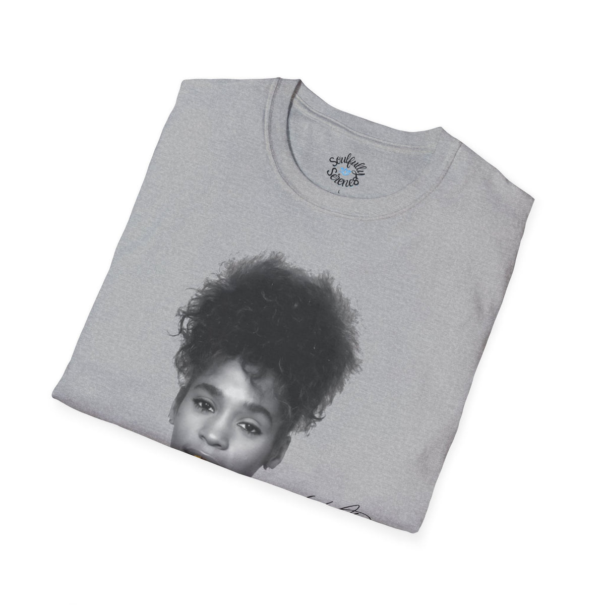 Whitney Houston Urban street wear Tribute T-Shirt