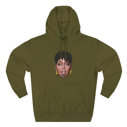 “Sweet Love" Anita Baker Tribute Hoodie | Melodic-Mi Collection | Retro Soul & R&B Icon Graphic Hoodie for Adults