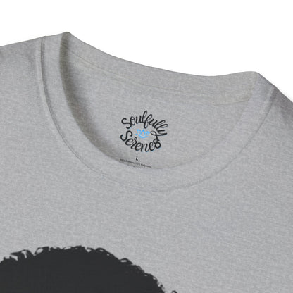 Who's Bad? Music Icon Gold-Grill Tee featuring MJ