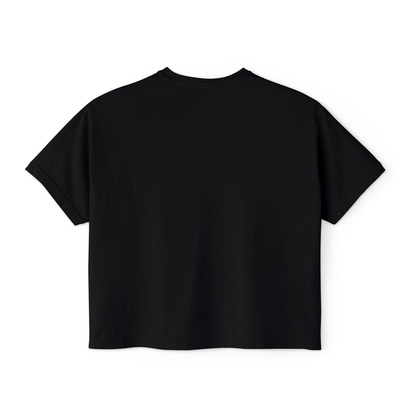 “Choose Pleasure Over Pressure” Women’s Boxy Tee – Divine Feminine Soulful Graphic Tee