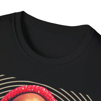 Vintage Marvin Gaye T-Shirt – Retro Soul Music Legend Graphic Tee
