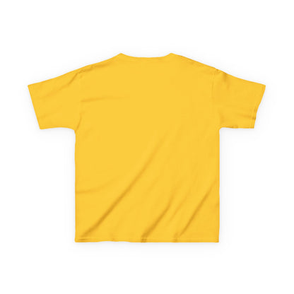 Summer Vibes Kids T-Shirt – Colorful Palm Tree Graphic Tee | Fun Vacation Shirt for Kids | M-Bodi Dezigns