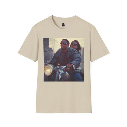Vintage Love Jones Vibes Graphic Tee – Classic Black Romance Streetwear Shirt