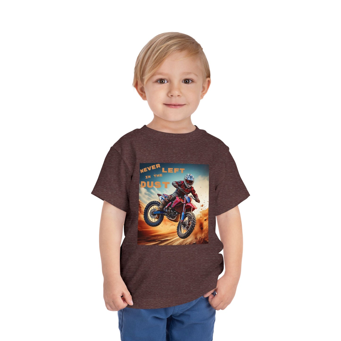 Adventure Seeker Motorsport Toddler Tee Shirt