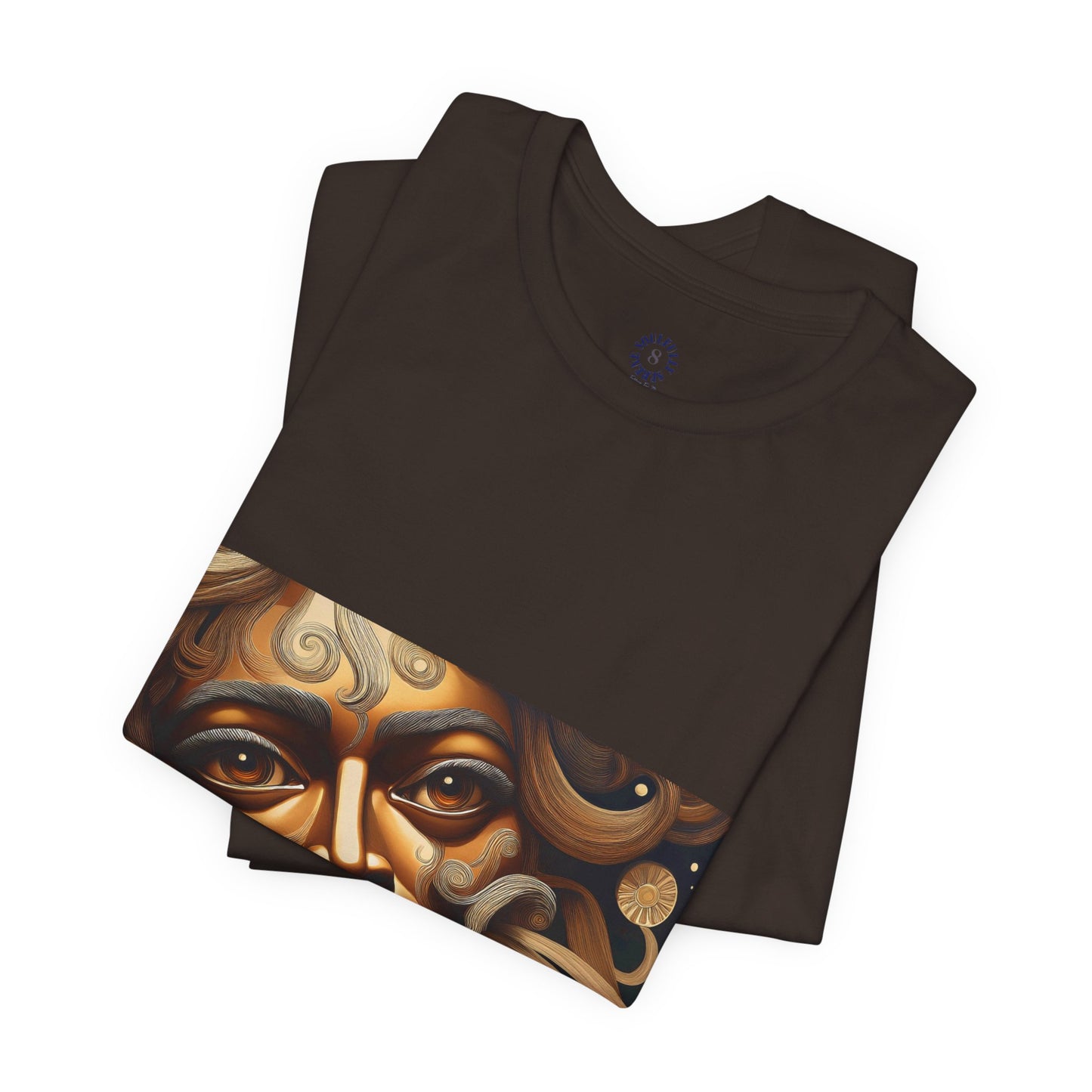 "Spirit Echoes Through the Wind” Graphic Tee – Soulful Urban Streetwear
