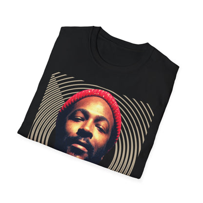 Vintage Marvin Gaye T-Shirt – Retro Soul Music Legend Graphic Tee