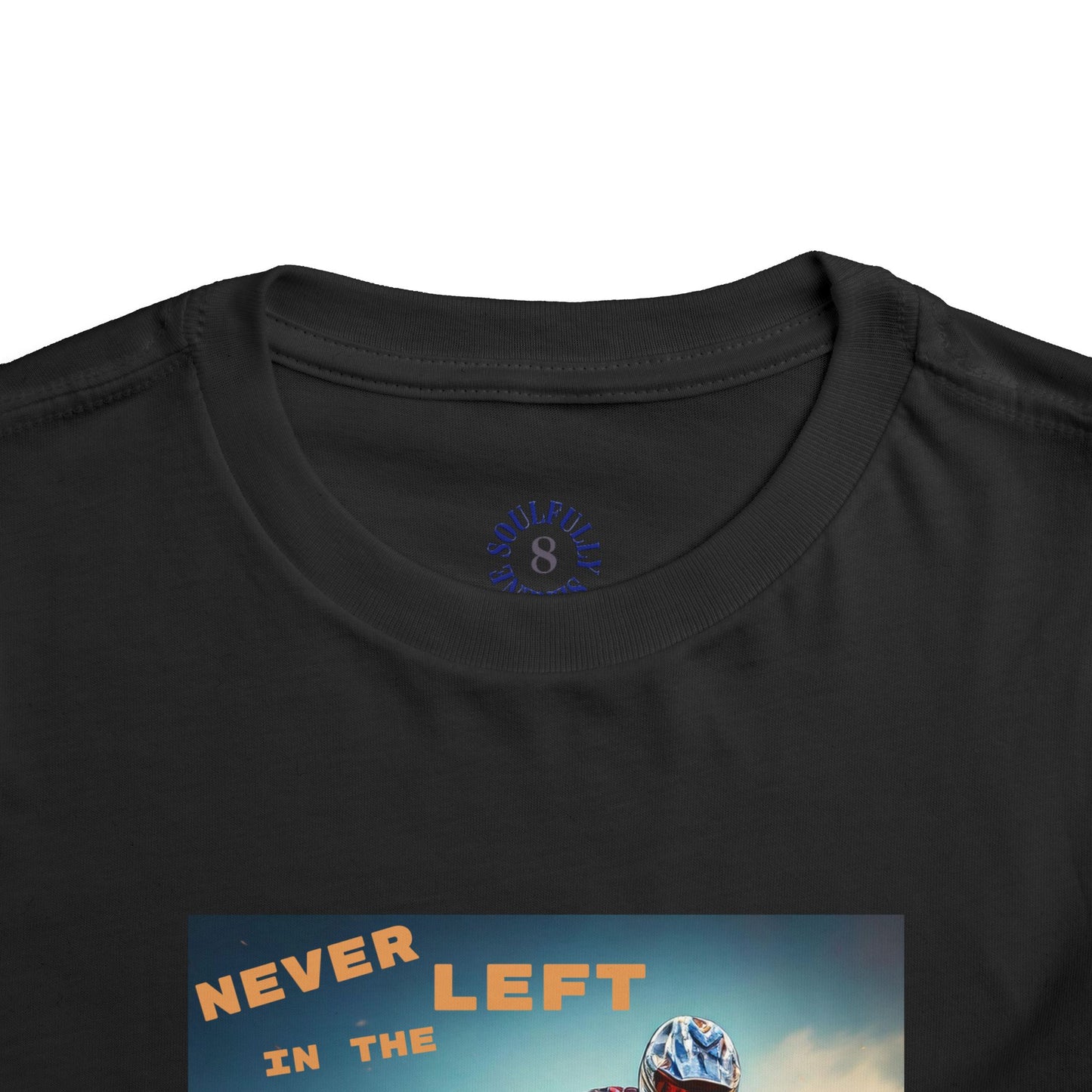 Adventure Seeker Motorsport Toddler Tee Shirt