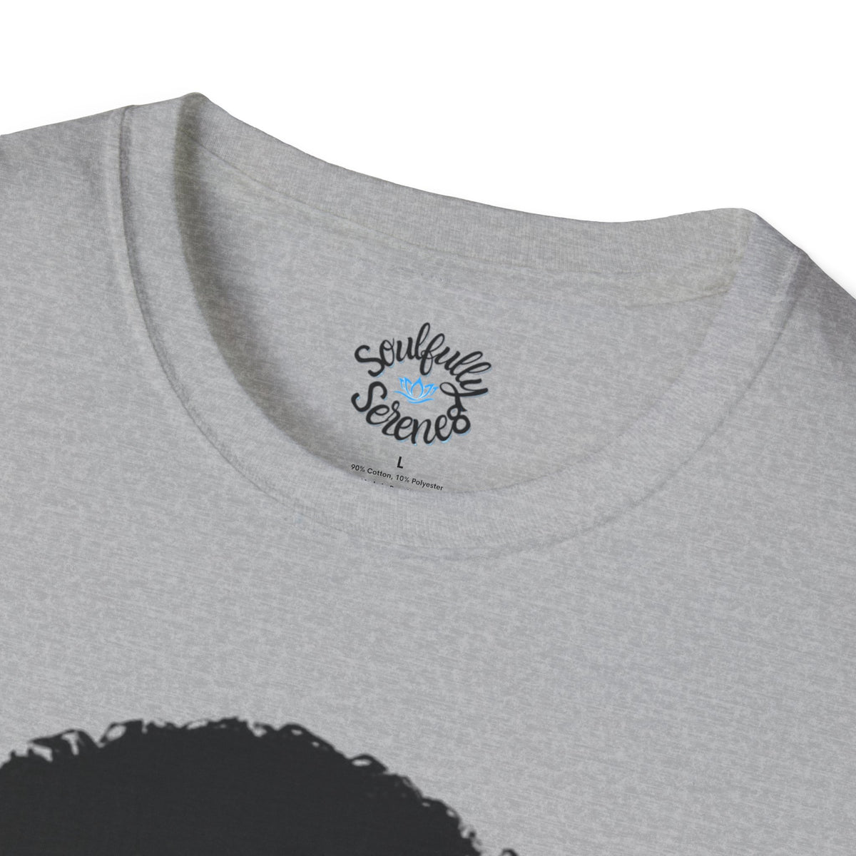 Who's Bad? Music Icon Gold-Grill Tee featuring MJ