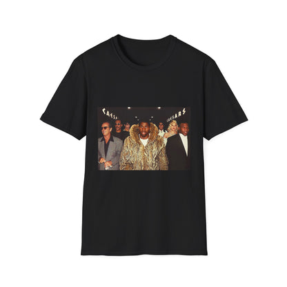 Vintage Legends T-Shirt - Caesars Palace & Music Icons Tee