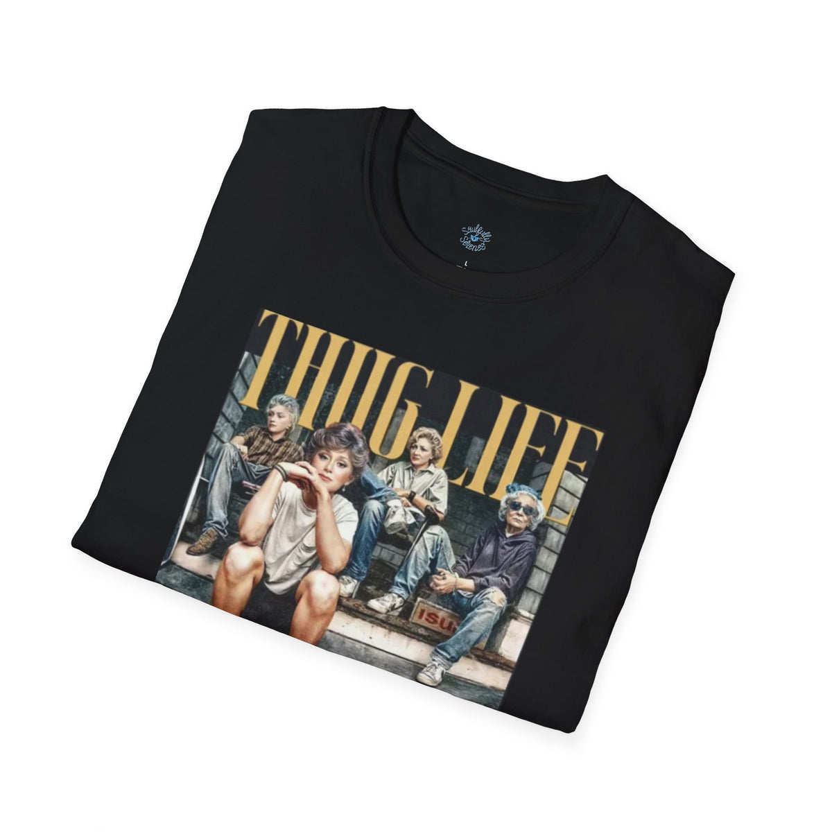 Golden Era Thug Retro Tee
