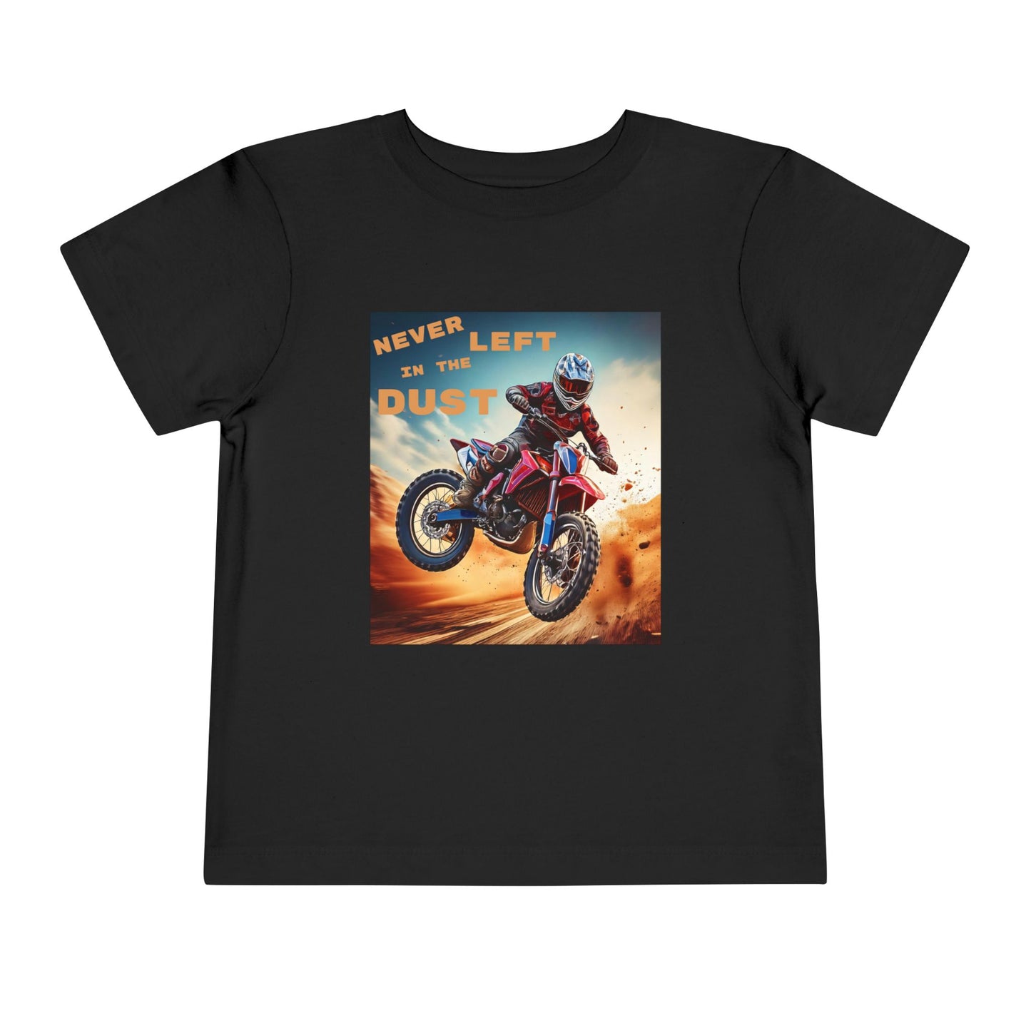 Adventure Seeker Motorsport Toddler Tee Shirt